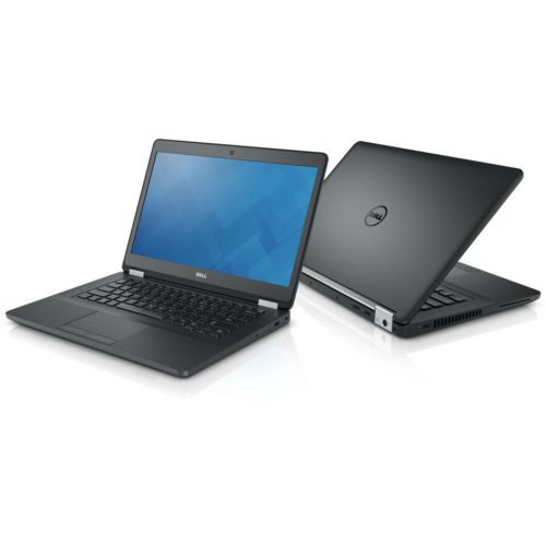 Dell Latitude E5470 i5, 8gb, 256SSD, FullHD IPS Érintőkijelző /Jogtiszta win11/ 