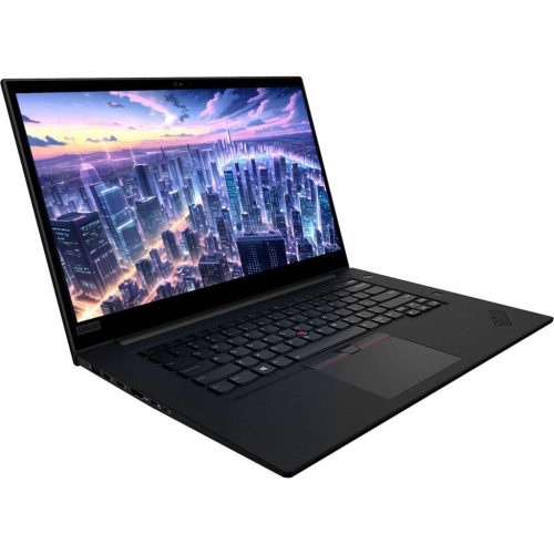 Lenovo ThinkPad P1 gen2 i7, 16gb, 512SSD, Nvidia T1000m, FullHD IPS Jogtiszta win11 Tervezéshez- Játékok futtatására