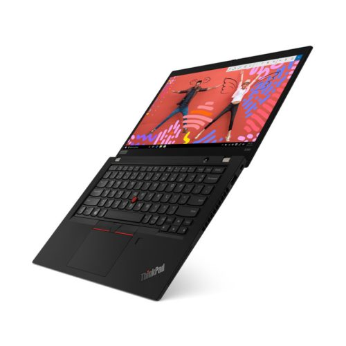 Lenovo ThinkPad X390 i7, 16gb, 512SSD, FullHD IPS Érintőkijelző Jogtiszta win11