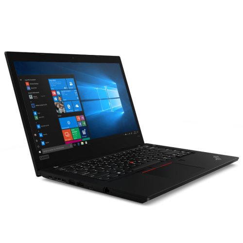 Lenovo ThinkPad L490 i5, 16gb, 256SSD, FullHD IPS Érintőkijelző Jogtiszta win11 